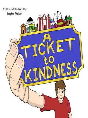 cover image of A Ticket to Kindness